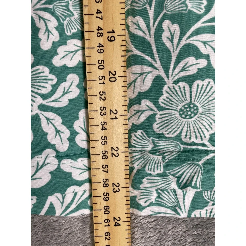 Garnet Hill long crossover hems